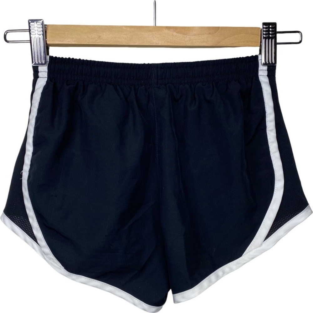 NIKE - Youth Athletic Track Shorts - Girls S - Picture 4 of 7